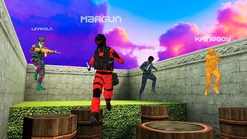 Captura 9: Aventura en Bhop