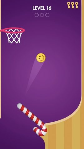 Скриншот 2: Флип Данк