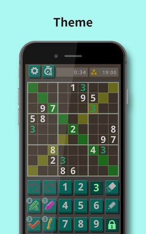 Screenshot 11: Sudoku Diagonal