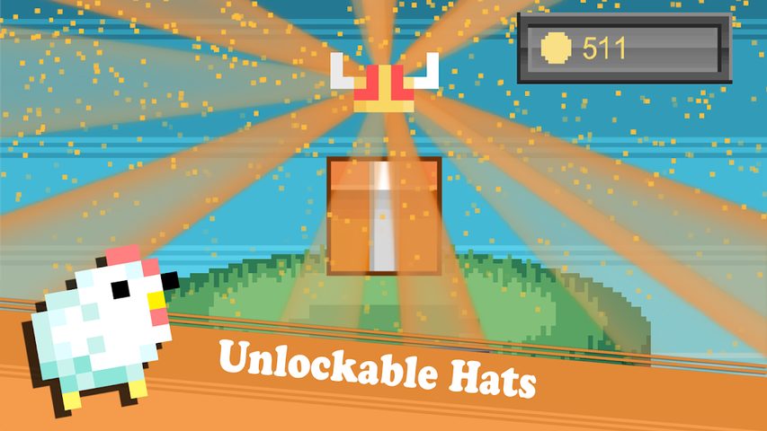 Screenshot 8: Chicken Odyssey (Ad Free)