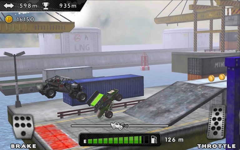 Screenshot 16: Extreme Racing Adventure