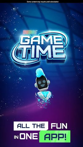 Captura 6: Show digital de juegos GameTime