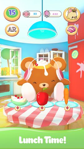 Screenshot 10: My Smooshy Mushy - Cute Pets