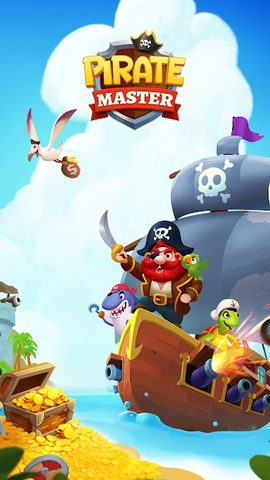 Captura 1: Amo Pirata