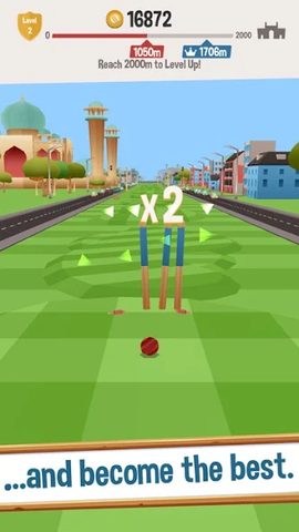 Captura 8: ¡Cricket Alocado - ¡Golpe Perfecto!
