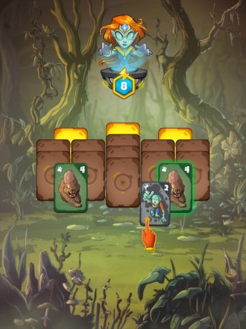 Screenshot 10: Cards of Terra
