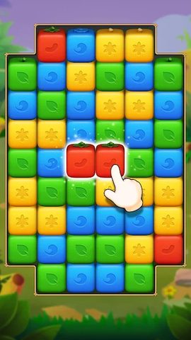 Screenshot 22: Fruit Block - Puzzle Legend