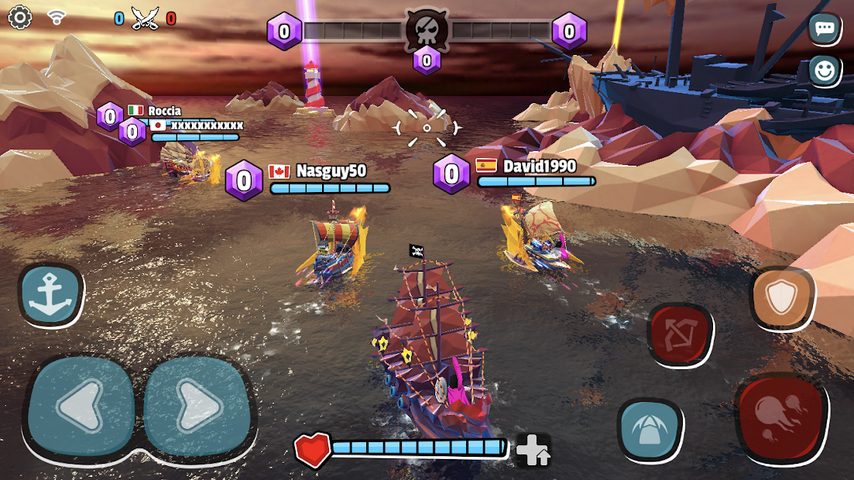 Screenshot 20: Pirate Code - PVP Battles at S