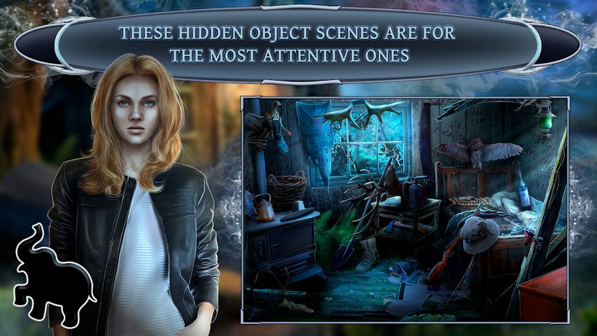 Screenshot 17: Paranormal Files 2: Tall Man
