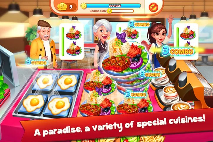 Screenshot 24: Restaurant Cooking: Crazy Chef
