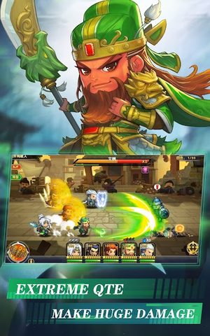 Screenshot 15: Three Kingdoms: Art of War