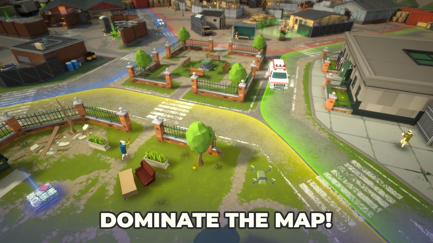 Screenshot 10: Grand Wars: Mafia City
