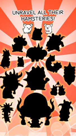 Screenshot 16: Hamster Evolution: Merge Idle