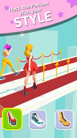 Screenshot 23: Shoe Race