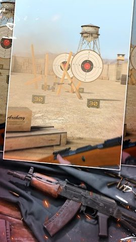 Screenshot 4: Shooting World - Gun Fire