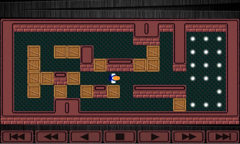 Screenshot 20: Sokoban (Boxman) Classic