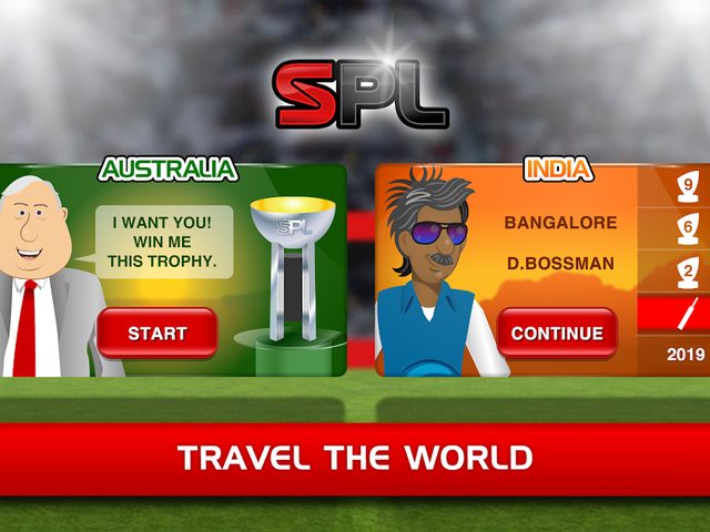 Screenshot 8: Stick Cricket Premier League