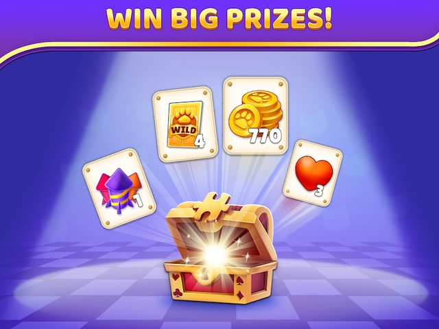 Screenshot 15: Puzzle Solitaire - Tripeaks Escape with Friends