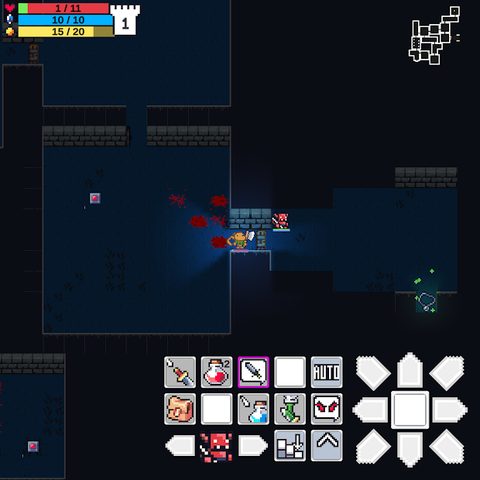 Screenshot 2: Under the Castle
