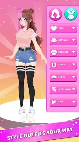 Screenshot 12: Lulu's Fashion: Dress Up Games