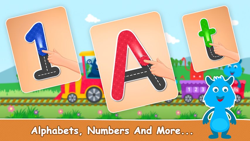 Captura 19: Juegos Educativos para Niños