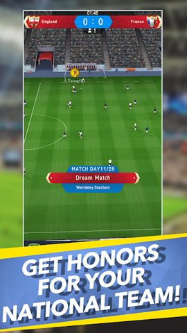 Captura 4: Top Football Manager 2023