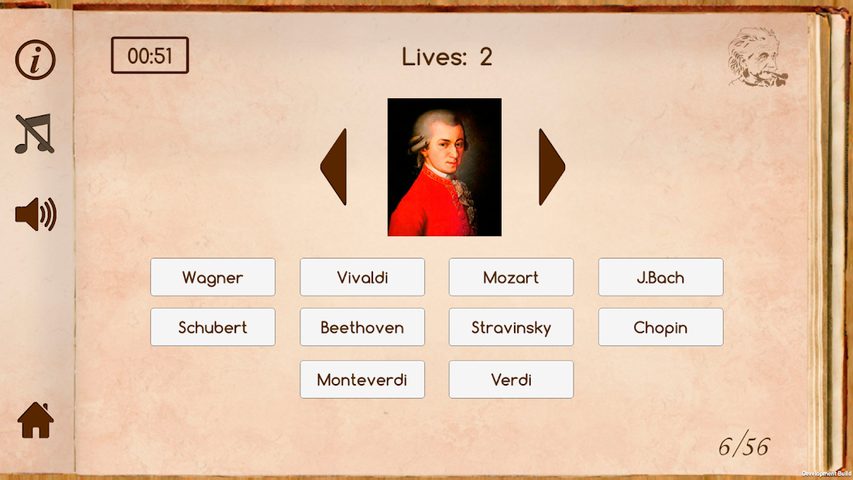 Screenshot 5: Einstein's secret book
