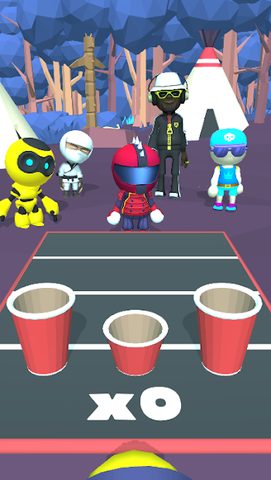 Screenshot 10: Ball Toss Winner