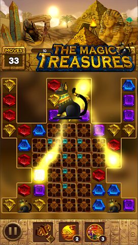 Скриншот 4: The magic treasures