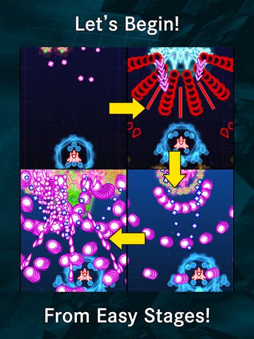 Screenshot 10: Bullet Hell Monday