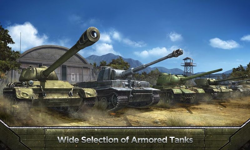 Screenshot 14: Tank Combat: Team Force