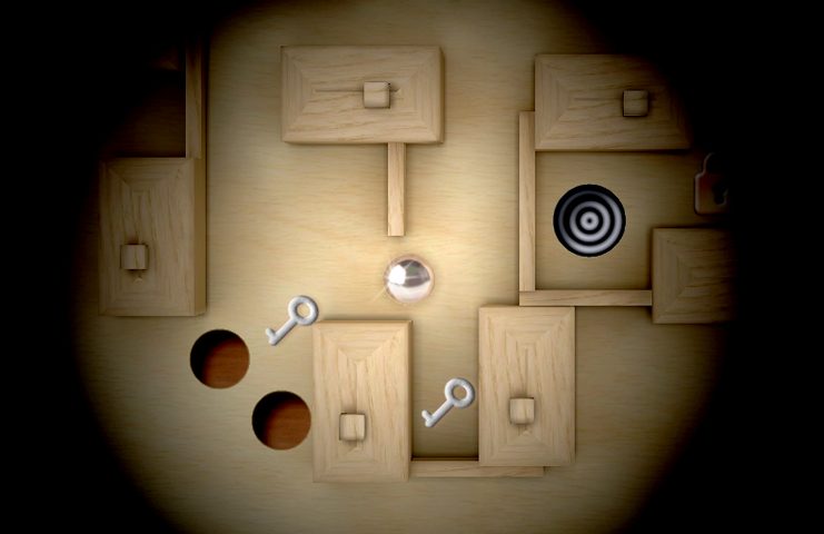 Screenshot 18: Classic Labyrinth 3d Maze