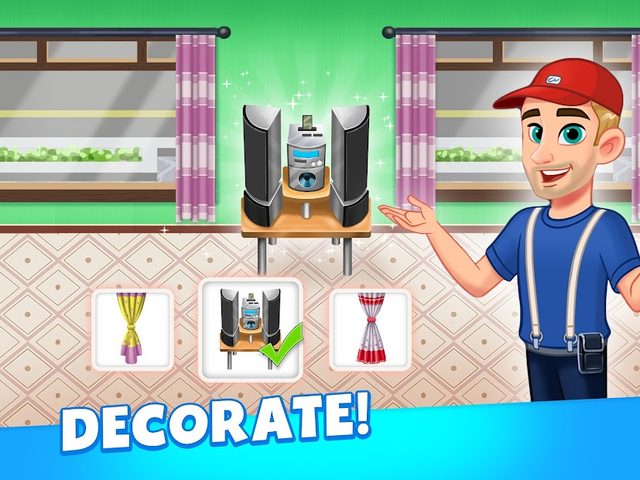 Screenshot 9: Cooking My Story: cooking game