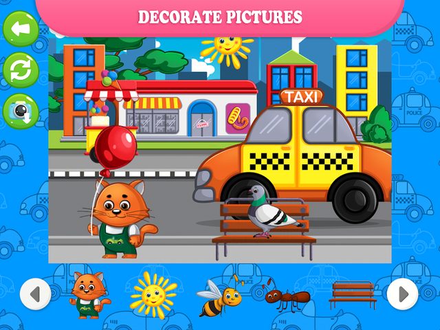 Captura 23: Puzzles de Vehículos para Niños