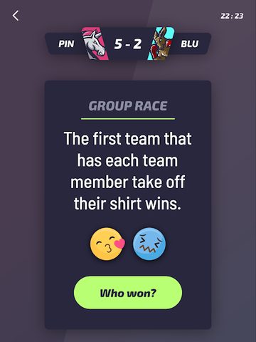 Screenshot 8: Drinktivity: Drinking Games