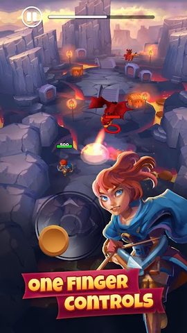 Screenshot 9: Rogue Land