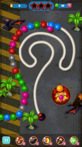 Screenshot 11: Jungle Blast-Marble Mission 3D