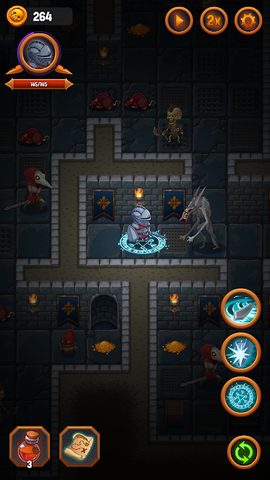Screenshot 9: Dungeon: Age of Heroes
