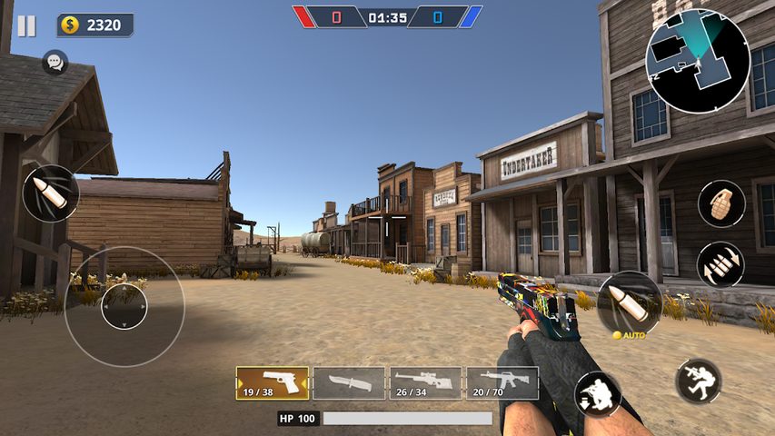 Screenshot 11: Commando Strike 5vs5 Online