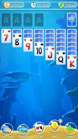 Screenshot 14: Solitaire