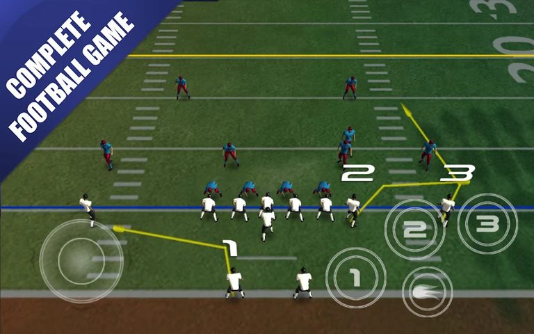 Screenshot 21: American Football Champs