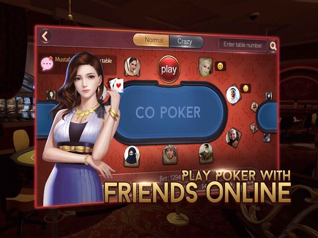 Screenshot 17: Conquer Poker - Texas Hold'em