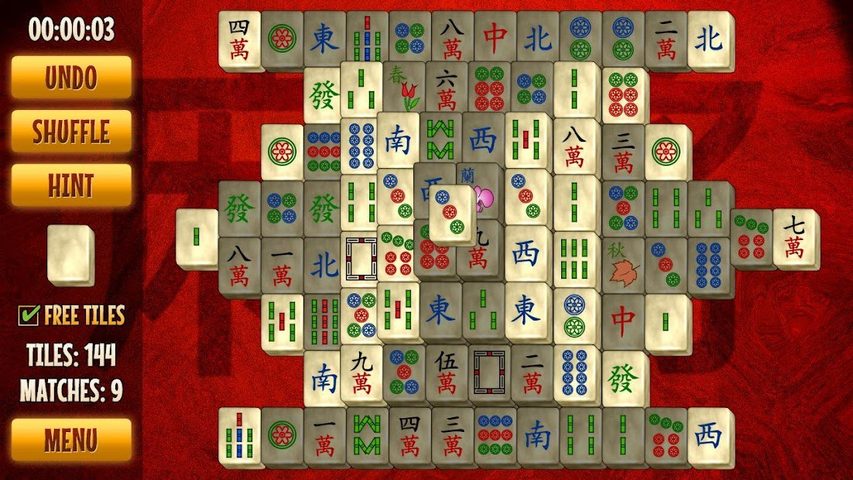 Screenshot 9: Mahjong Legends