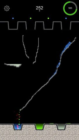 Screenshot 11: Sand and Water