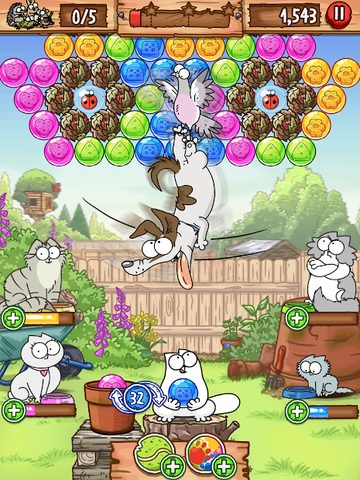 Screenshot 11: Simon’s Cat - Pop Time