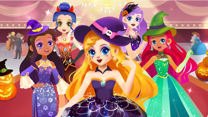 Screenshot 24: Little Panda: Princess Makeup