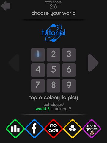 Screenshot 23: Color Defense - Tower Strategy