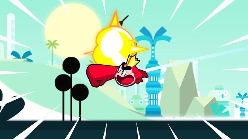 Screenshot 1: King Tongue