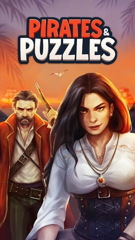 Captura 7: Piratas y Puzzles: Aventura