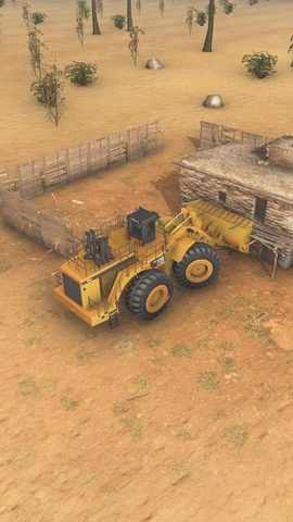 Screenshot 10: Bulldozer 3D